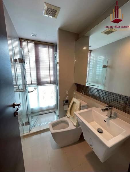 Rhythm Sathorn, Bangkok, 141 Soi Sathorn 21, Yan Nawa, Sathon, Bangkok, 2 Bedrooms, 63 sqm, Condo For Rent, by JSA REAL ESTATE, 500326806 - DDproperty.com