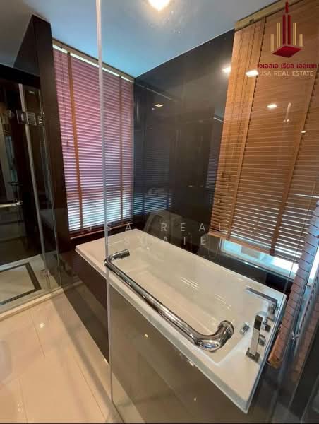 Rhythm Sathorn, Bangkok, 141 Soi Sathorn 21, Yan Nawa, Sathon, Bangkok, 2 Bedrooms, 63 sqm, Condo For Rent, by JSA REAL ESTATE, 500326806 - DDproperty.com
