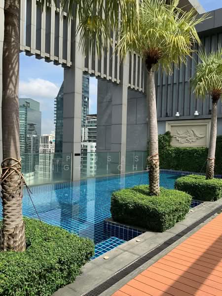 The Address Sukhumvit 28, Bangkok, 1 Soi Sukhumvit 28, Khong Tan, Khlong Toei, Bangkok, 2 Bedrooms, 66 sqm, Condo For Rent, by Pensasi Ongphichetmetha, 500326808 - DDproperty.com