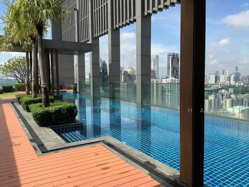 The Address Sukhumvit 28, Bangkok, 1 Soi Sukhumvit 28, Khong Tan, Khlong Toei, Bangkok, 2 Bedrooms, 66 sqm, Condo For Rent, by Pensasi Ongphichetmetha, 500326808 - DDproperty.com