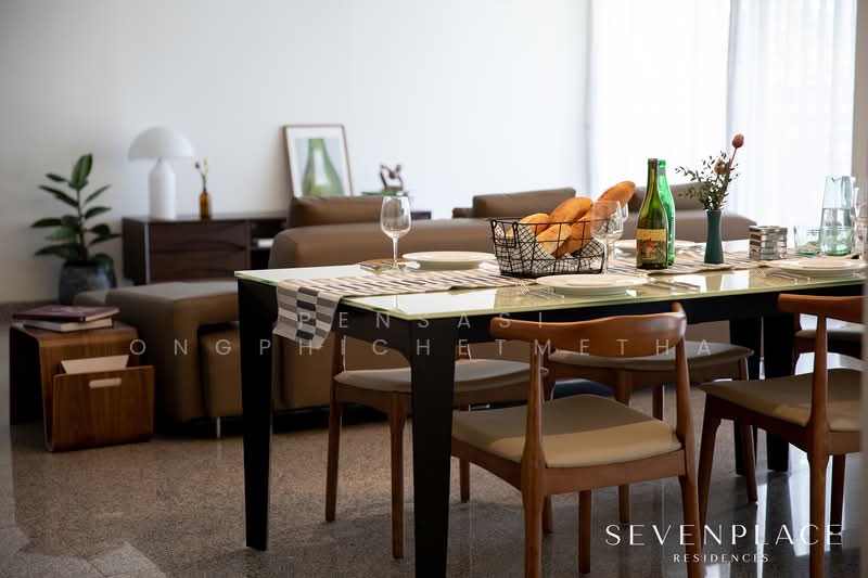 Seven Place Residences, Bangkok, 988 Sukhumvit 71 Road, Khlong Tan Nua, Watthana, Bangkok, 3 Bedrooms, 300 sqm, Apartment For Rent, by Pensasi Ongphichetmetha, 500326810 - DDproperty.com