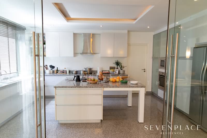 Seven Place Residences, Bangkok, 988 Sukhumvit 71 Road, Khlong Tan Nua, Watthana, Bangkok, 3 Bedrooms, 300 sqm, Apartment For Rent, by Pensasi Ongphichetmetha, 500326810 - DDproperty.com