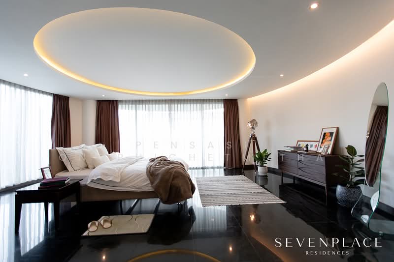 Seven Place Residences, Bangkok, 988 Sukhumvit 71 Road, Khlong Tan Nua, Watthana, Bangkok, 3 Bedrooms, 300 sqm, Apartment For Rent, by Pensasi Ongphichetmetha, 500326810 - DDproperty.com