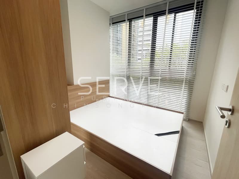 NUE Noble Centre Bangna, Bangkok, Bangna-Trad Road, Bang Na, Bangkok, 3 Bedrooms, 51 sqm, Condo For Sale, by Puriwat Chinsongkram, 500326827 - DDproperty.com