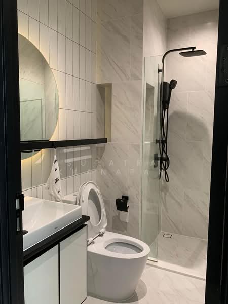 Chapter Charoennakhon–Riverside, Bangkok, Charoennakorn Road, Bang Lam Phu Lang, Khlong San, Bangkok, 1 Bedroom, 26 sqm, Condo For Rent, by Supatra Khanapan, 500326831 - DDproperty.com