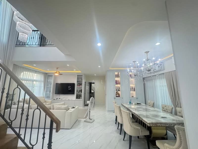 Grandio Bangna KM.5 : แกรนดิโอ บางนา กม.5, Samut Prakan, ถนนบัวนครินทร์, Bang Kaeo, Bang Plee, Samut Prakan, 5 Bedrooms, 251 sqm, Single Detached House For Rent, by HOME Real Estate Service, 500326833 - DDproperty.com