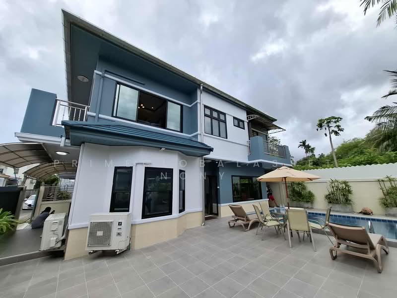 Chalong, Phuket, Chalong, Muang Phuket, Phuket, 3 Bedrooms, 60 sqm, Single Detached House For Rent, by primeglobalasset Nony, 500326834 - DDproperty.com