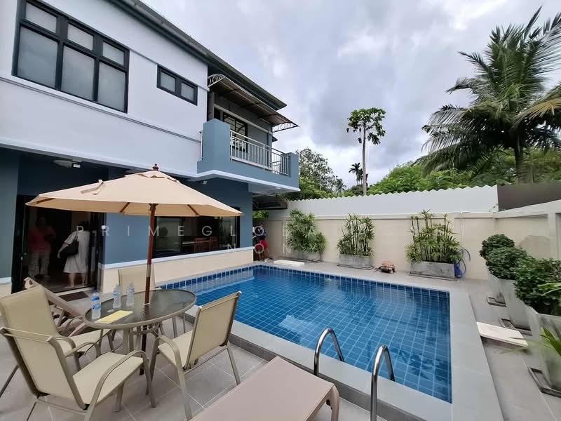 Chalong, ภูเก็ต, ฉลอง, เมืองภูเก็ต, ภูเก็ต, 60 ตร.ม., บ้านเดี่ยว ให้เช่า, โดย primeglobalasset Nony, 500326834 - DDproperty.com