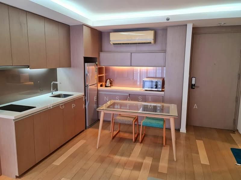 Mode Sukhumvit 61 : โหมด สุขุมวิท 61, กรุงเทพ, ถนนสุขุมวิท 61, คลองตันเหนือ, วัฒนา, กรุงเทพ, 55 ตร.ม., คอนโด ให้เช่า, โดย Pensasi Ongphichetmetha, 500326836 - DDproperty.com