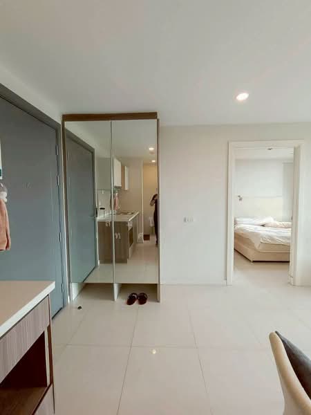 Elements Srinakarin, Bangkok, 43-1 Soi Supaphong 3, Intersection 4, Srinakarin Road, Nong Bon, Prawet, Bangkok, 2 Bedrooms, 58 sqm, Condo For Sale, by สมโพธิ เทศวิรัช, 500326837 - DDproperty.com