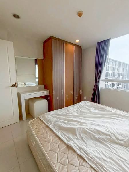 Elements Srinakarin, Bangkok, 43-1 Soi Supaphong 3, Intersection 4, Srinakarin Road, Nong Bon, Prawet, Bangkok, 2 Bedrooms, 58 sqm, Condo For Sale, by สมโพธิ เทศวิรัช, 500326837 - DDproperty.com
