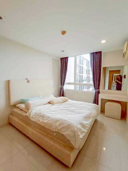 Elements Srinakarin, Bangkok, 43-1 Soi Supaphong 3, Intersection 4, Srinakarin Road, Nong Bon, Prawet, Bangkok, 2 Bedrooms, 58 sqm, Condo For Sale, by สมโพธิ เทศวิรัช, 500326837 - DDproperty.com