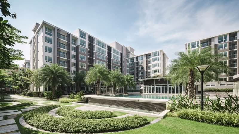 Elements Srinakarin, Bangkok, 43-1 Soi Supaphong 3, Intersection 4, Srinakarin Road, Nong Bon, Prawet, Bangkok, 2 Bedrooms, 58 sqm, Condo For Sale, by สมโพธิ เทศวิรัช, 500326837 - DDproperty.com