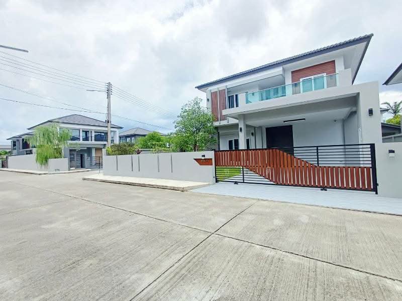 Sansaran North View : แสนสราญ นอร์ทวิว, เชียงใหม่, บ้านแหวน, หางดง, เชียงใหม่, 200 ตร.ม., บ้านเดี่ยว ให้เช่า, โดย คุณ ธีรชาติ, 500326839 - DDproperty.com