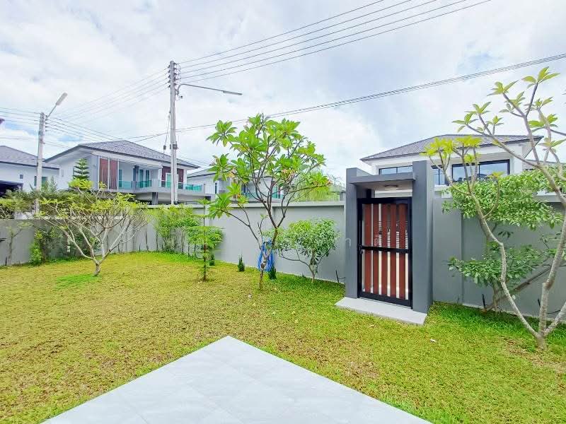 Sansaran North View, Chiang Mai, Ban Waen, Hang Dong, Chiang Mai, 4 Bedrooms, 200 sqm, Single Detached House For Rent, by คุณ ธีรชาติ, 500326839 - DDproperty.com