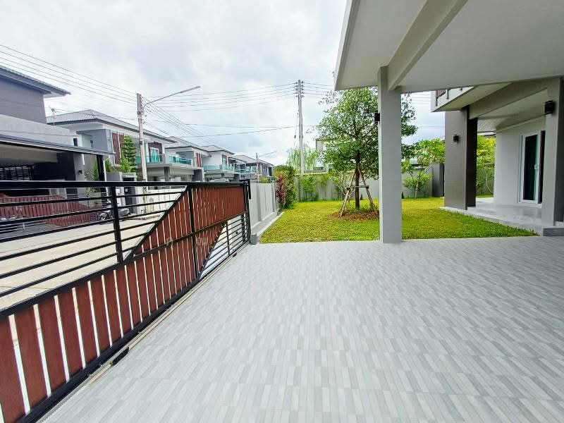Sansaran North View, Chiang Mai, Ban Waen, Hang Dong, Chiang Mai, 4 Bedrooms, 200 sqm, Single Detached House For Rent, by คุณ ธีรชาติ, 500326839 - DDproperty.com