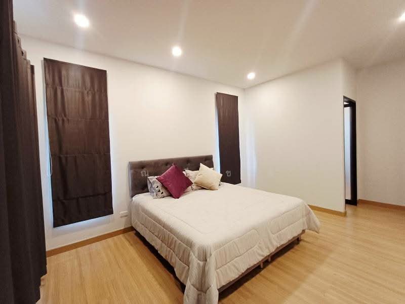 Sansaran North View, Chiang Mai, Ban Waen, Hang Dong, Chiang Mai, 4 Bedrooms, 200 sqm, Single Detached House For Rent, by คุณ ธีรชาติ, 500326839 - DDproperty.com