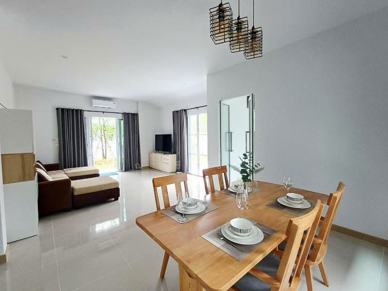 Sansaran North View, Chiang Mai, Ban Waen, Hang Dong, Chiang Mai, 4 Bedrooms, 200 sqm, Single Detached House For Rent, by คุณ ธีรชาติ, 500326839 - DDproperty.com