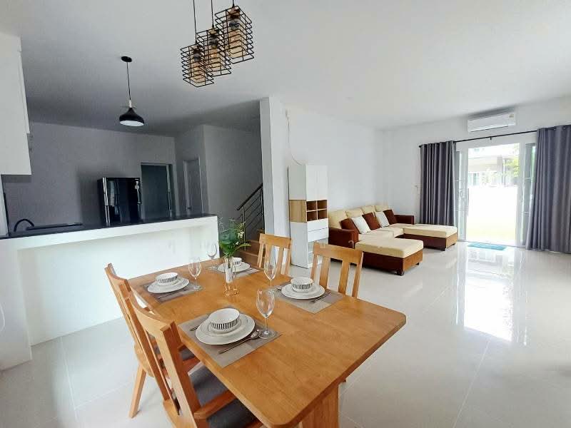 Sansaran North View : แสนสราญ นอร์ทวิว, เชียงใหม่, บ้านแหวน, หางดง, เชียงใหม่, 200 ตร.ม., บ้านเดี่ยว ให้เช่า, โดย คุณ ธีรชาติ, 500326839 - DDproperty.com