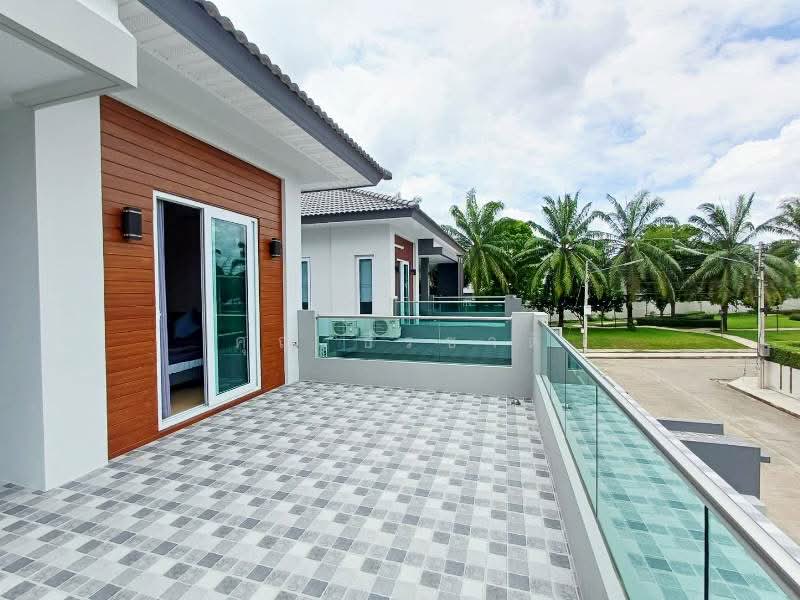 Sansaran North View, Chiang Mai, Ban Waen, Hang Dong, Chiang Mai, 4 Bedrooms, 200 sqm, Single Detached House For Rent, by คุณ ธีรชาติ, 500326839 - DDproperty.com
