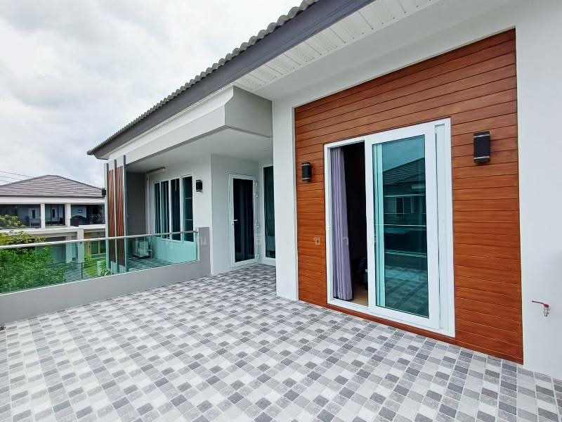 Sansaran North View, Chiang Mai, Ban Waen, Hang Dong, Chiang Mai, 4 Bedrooms, 200 sqm, Single Detached House For Rent, by คุณ ธีรชาติ, 500326839 - DDproperty.com