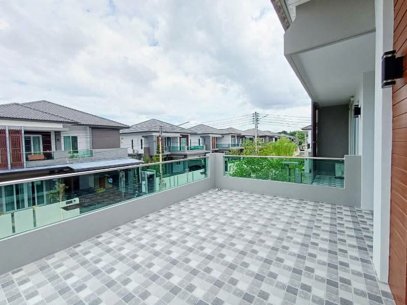 Sansaran North View : แสนสราญ นอร์ทวิว, เชียงใหม่, บ้านแหวน, หางดง, เชียงใหม่, 200 ตร.ม., บ้านเดี่ยว ให้เช่า, โดย คุณ ธีรชาติ, 500326839 - DDproperty.com