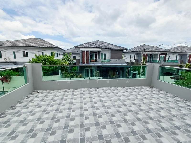Sansaran North View, Chiang Mai, Ban Waen, Hang Dong, Chiang Mai, 4 Bedrooms, 200 sqm, Single Detached House For Rent, by คุณ ธีรชาติ, 500326839 - DDproperty.com