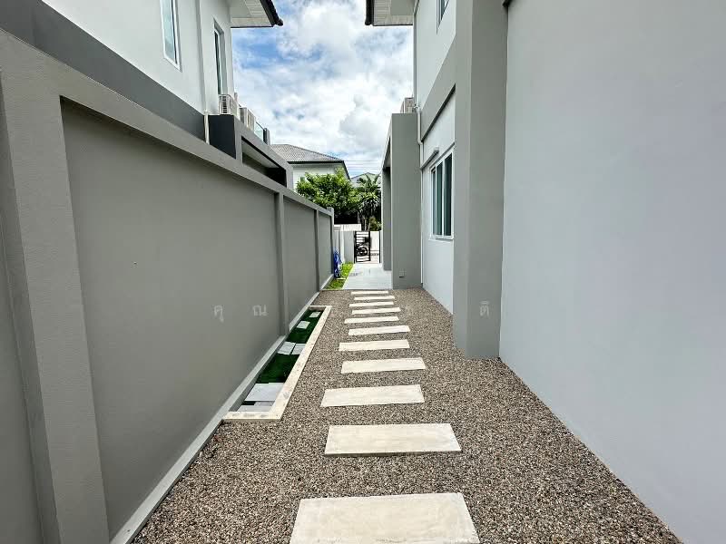 Sansaran North View : แสนสราญ นอร์ทวิว, เชียงใหม่, บ้านแหวน, หางดง, เชียงใหม่, 200 ตร.ม., บ้านเดี่ยว ให้เช่า, โดย คุณ ธีรชาติ, 500326839 - DDproperty.com