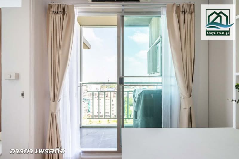 Lumpini Place Borom Ratchachonni - Pinklao, Bangkok, Boromratchachonnanee Road, Taling Chan, Taling Chan, Bangkok, 1 Bedroom, 32 sqm, Condo For Sale, by วิสุทธินี เฉลิมสินสุวรรณ, 500326840 - DDproperty.com