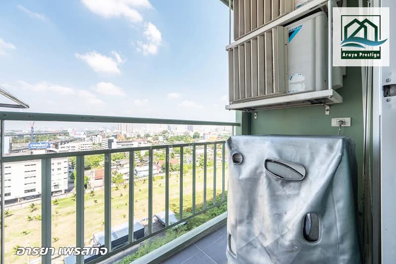 Lumpini Place Borom Ratchachonni - Pinklao, Bangkok, Boromratchachonnanee Road, Taling Chan, Taling Chan, Bangkok, 1 Bedroom, 32 sqm, Condo For Sale, by วิสุทธินี เฉลิมสินสุวรรณ, 500326840 - DDproperty.com