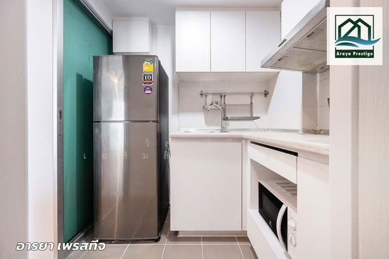 Lumpini Place Borom Ratchachonni - Pinklao, Bangkok, Boromratchachonnanee Road, Taling Chan, Taling Chan, Bangkok, 1 Bedroom, 32 sqm, Condo For Sale, by วิสุทธินี เฉลิมสินสุวรรณ, 500326840 - DDproperty.com