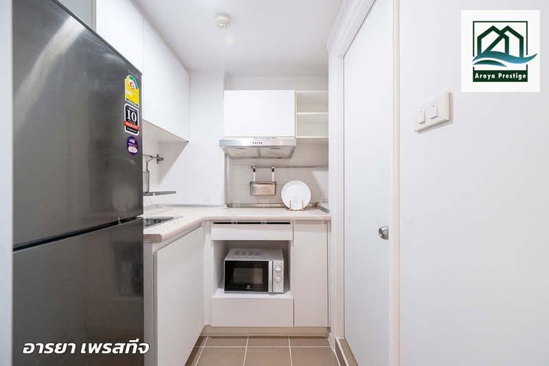 Lumpini Place Borom Ratchachonni - Pinklao, Bangkok, Boromratchachonnanee Road, Taling Chan, Taling Chan, Bangkok, 1 Bedroom, 32 sqm, Condo For Sale, by วิสุทธินี เฉลิมสินสุวรรณ, 500326840 - DDproperty.com
