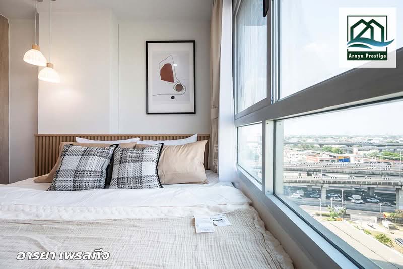 Lumpini Place Borom Ratchachonni - Pinklao, Bangkok, Boromratchachonnanee Road, Taling Chan, Taling Chan, Bangkok, 1 Bedroom, 32 sqm, Condo For Sale, by วิสุทธินี เฉลิมสินสุวรรณ, 500326840 - DDproperty.com