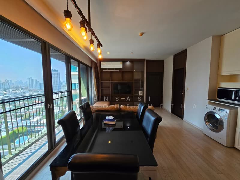 Noble Solo, Bangkok, 988 Thong Lo, Khlong Tan Nua, Watthana, Bangkok, 2 Bedrooms, 84 sqm, Condo For Rent, by Pensasi Ongphichetmetha, 500326842 - DDproperty.com