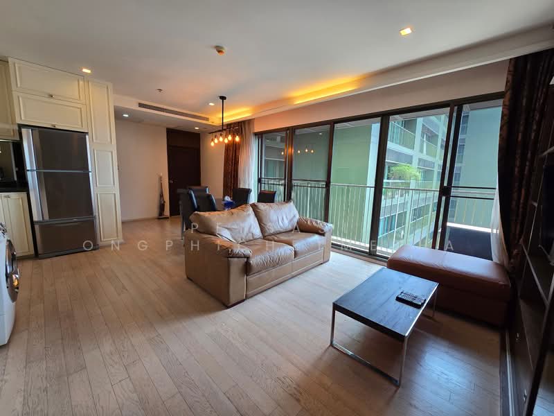 Noble Solo, Bangkok, 988 Thong Lo, Khlong Tan Nua, Watthana, Bangkok, 2 Bedrooms, 84 sqm, Condo For Rent, by Pensasi Ongphichetmetha, 500326842 - DDproperty.com