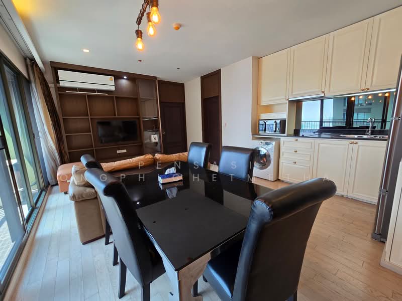 Noble Solo, Bangkok, 988 Thong Lo, Khlong Tan Nua, Watthana, Bangkok, 2 Bedrooms, 84 sqm, Condo For Rent, by Pensasi Ongphichetmetha, 500326842 - DDproperty.com