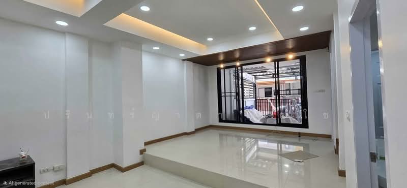Sarin Wiz Sukhumvit 107, Samut Prakan, Sukhumvit 107 Road, Samrong Nua, Muang Samut Prakarn, Samut Prakan, 3 Bedrooms, 182 sqm, Townhouse For Rent, by ปรินทร์ญาดา ชิณโชติ, 500326846 - DDproperty.com