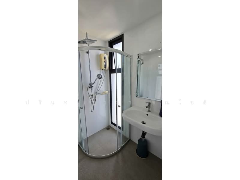 Sarin Wiz Sukhumvit 107, Samut Prakan, Sukhumvit 107 Road, Samrong Nua, Muang Samut Prakarn, Samut Prakan, 3 Bedrooms, 182 sqm, Townhouse For Rent, by ปรินทร์ญาดา ชิณโชติ, 500326846 - DDproperty.com