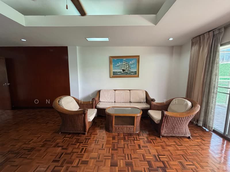 CS Villa, Bangkok, 11-1 Soi Sukhumvit 61, Khlong Tan Nua, Watthana, Bangkok, 3 Bedrooms, 250 sqm, Apartment For Rent, by Pensasi Ongphichetmetha, 500326851 - DDproperty.com