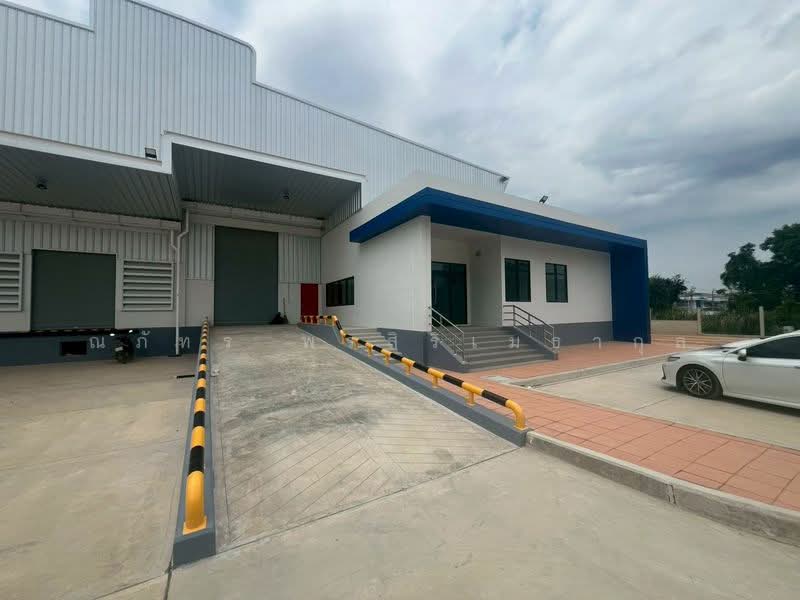 โรงงาน/โกดัง ให้เช่า 3,204ตรม พื้นที่สีม่วง บางนา ตราด (TW8-18726), Samut Prakan, Bang Sao Thong, Samut Prakan, , 3,204 sqm, Warehouse/Factory For Rent, by ณภัทร พรสิริเมธากุล, 500326855 - DDproperty.com