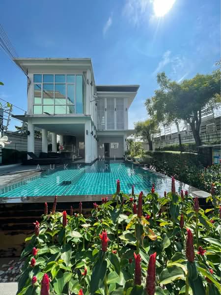 Baan Klang Muang Ratchada 36, Bangkok, Ratchadaphisek 36 Intersection 9-3-6, Chan Kasem, Chatuchak, Bangkok, 3 Bedrooms, 164 sqm, Townhouse For Sale, by Pemika Aukkaraleekul, 500326860 - DDproperty.com