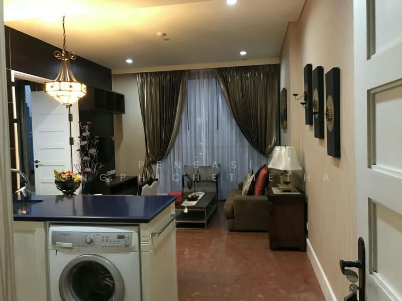 AGUSTON Sukhumvit 22, Bangkok, 140 Sukhumvit Road, Khlong Toei, Bangkok, 1 Bedroom, 55 sqm, Condo For Rent, by Pensasi Ongphichetmetha, 500326866 - DDproperty.com