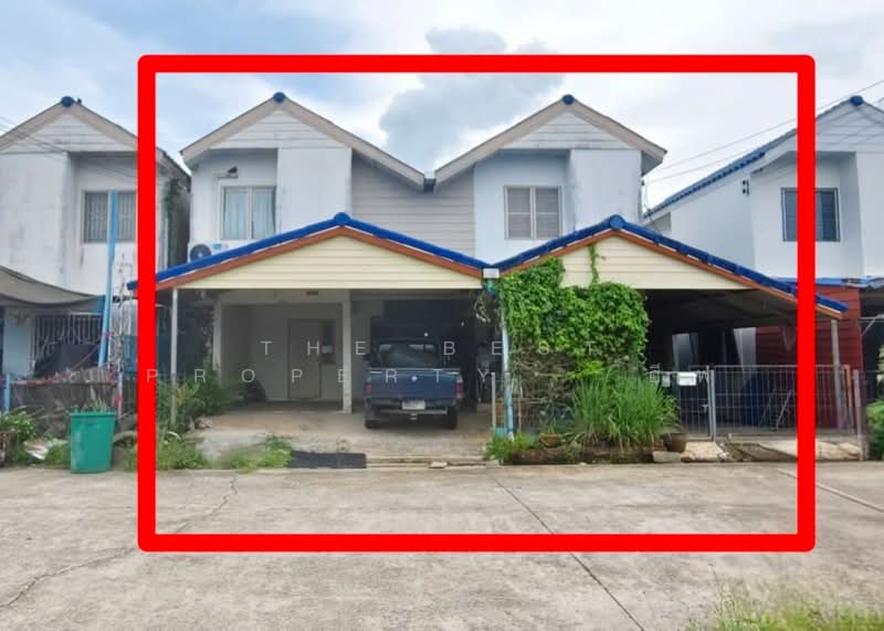 หมู่บ้านเอื้ออาทรนายายอาม จันทบุรี, Chanthaburi, Na Yai Am, Chanthaburi, 4 Bedrooms, 120 sqm, Single Detached House For Sale, by The Best Property อีฟ, 500326868 - DDproperty.com