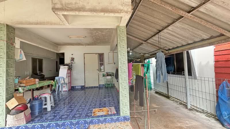 หมู่บ้านเอื้ออาทรนายายอาม จันทบุรี, Chanthaburi, Na Yai Am, Chanthaburi, 4 Bedrooms, 120 sqm, Single Detached House For Sale, by The Best Property อีฟ, 500326868 - DDproperty.com