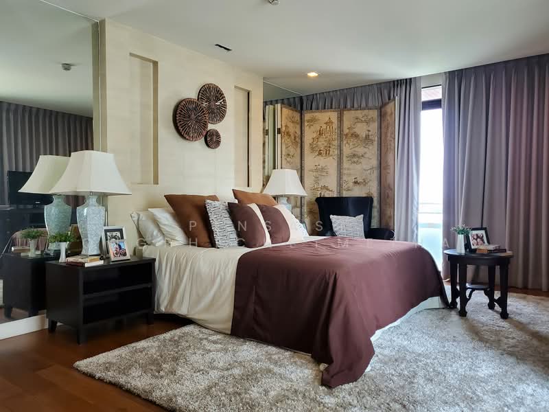 Rom Sai Residence : อาคารร่มไทร, กรุงเทพ, สุขุมวิท ซอย 55/25, คลองตันเหนือ, วัฒนา, กรุงเทพ, 240 ตร.ม., อพาร์ทเมนท์ ให้เช่า, โดย Pensasi Ongphichetmetha, 500326871 - DDproperty.com