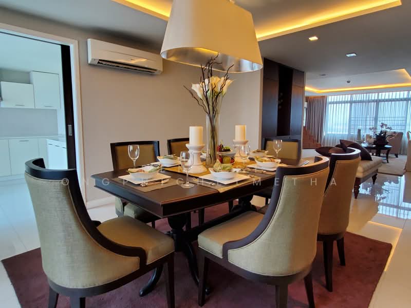 Rom Sai Residence : อาคารร่มไทร, กรุงเทพ, สุขุมวิท ซอย 55/25, คลองตันเหนือ, วัฒนา, กรุงเทพ, 240 ตร.ม., อพาร์ทเมนท์ ให้เช่า, โดย Pensasi Ongphichetmetha, 500326871 - DDproperty.com