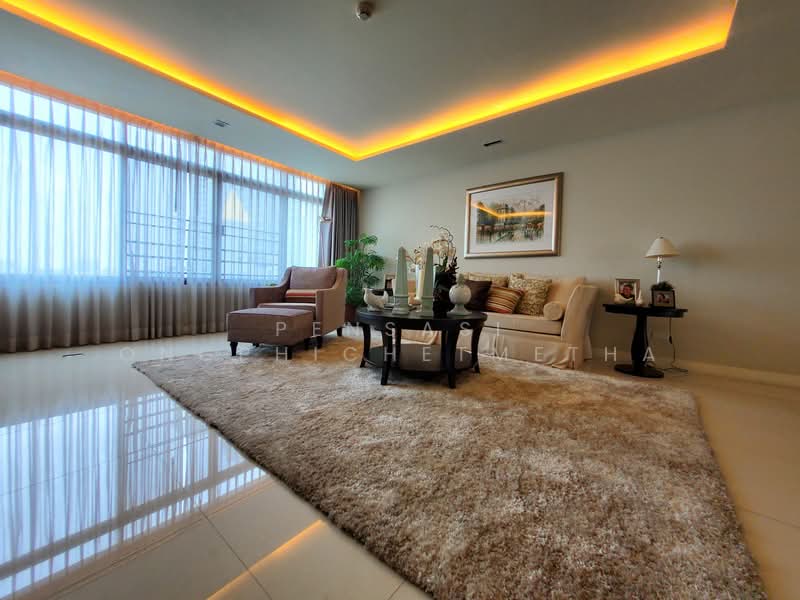 Rom Sai Residence : อาคารร่มไทร, กรุงเทพ, สุขุมวิท ซอย 55/25, คลองตันเหนือ, วัฒนา, กรุงเทพ, 240 ตร.ม., อพาร์ทเมนท์ ให้เช่า, โดย Pensasi Ongphichetmetha, 500326871 - DDproperty.com