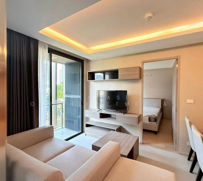 Urbitia Thonglor, Bangkok, 19 Soi Sukhumvit 36 Thonglor Road, Phra Kanong, Khlong Toei, Bangkok, 2 Bedrooms, 51 sqm, Condo For Rent, by Pensasi Ongphichetmetha, 500326875 - DDproperty.com
