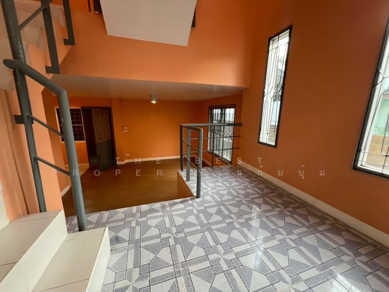 กราฟฟิคเพลส เทพารักษ์ กม.22, Samut Prakan, Bang Sao Thong, Samut Prakan, 3 Bedrooms, 150 sqm, Semi-Detached House (Twin House) For Sale, by The Best Property แก้มบุ๋ม, 500326878 - DDproperty.com