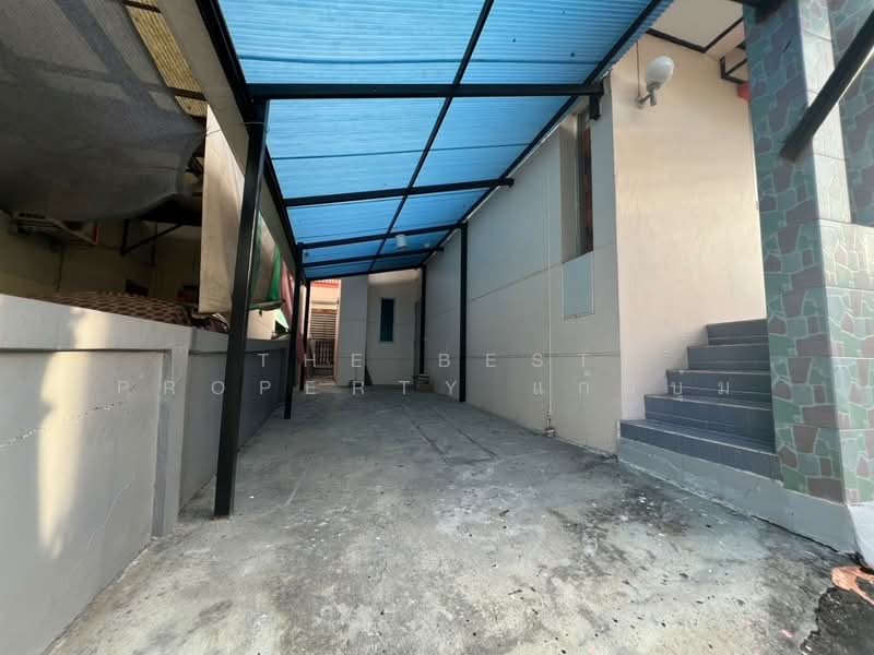กราฟฟิคเพลส เทพารักษ์ กม.22, Samut Prakan, Bang Sao Thong, Samut Prakan, 3 Bedrooms, 150 sqm, Semi-Detached House (Twin House) For Sale, by The Best Property แก้มบุ๋ม, 500326878 - DDproperty.com